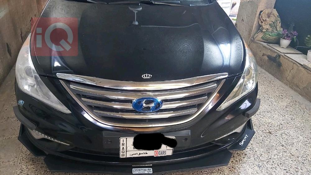 هیۆندای سۆناتا